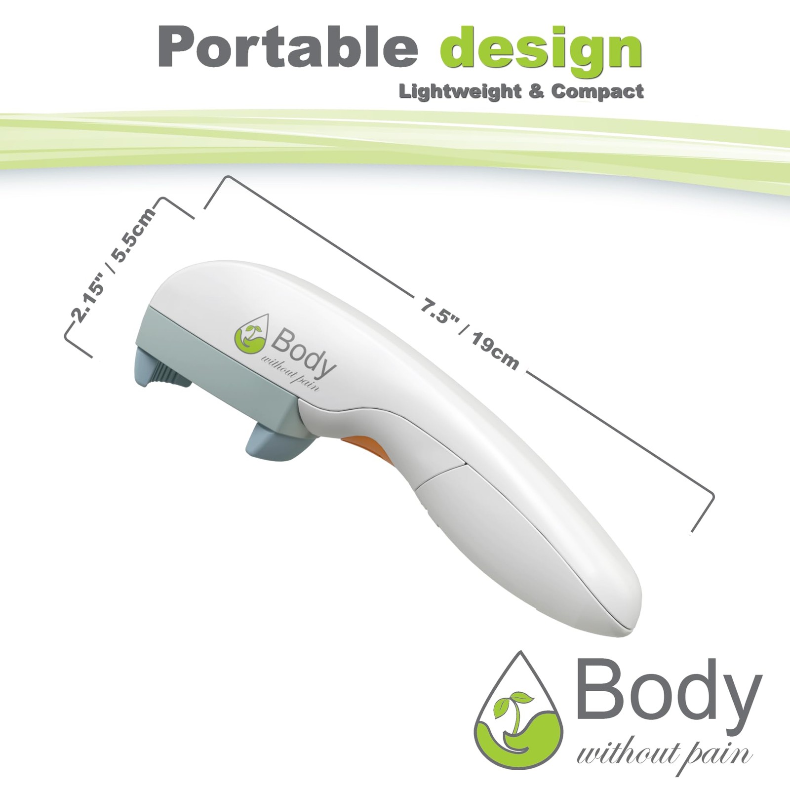 Electric Bottle Opener for Seniors - Automatic Solution standard, White