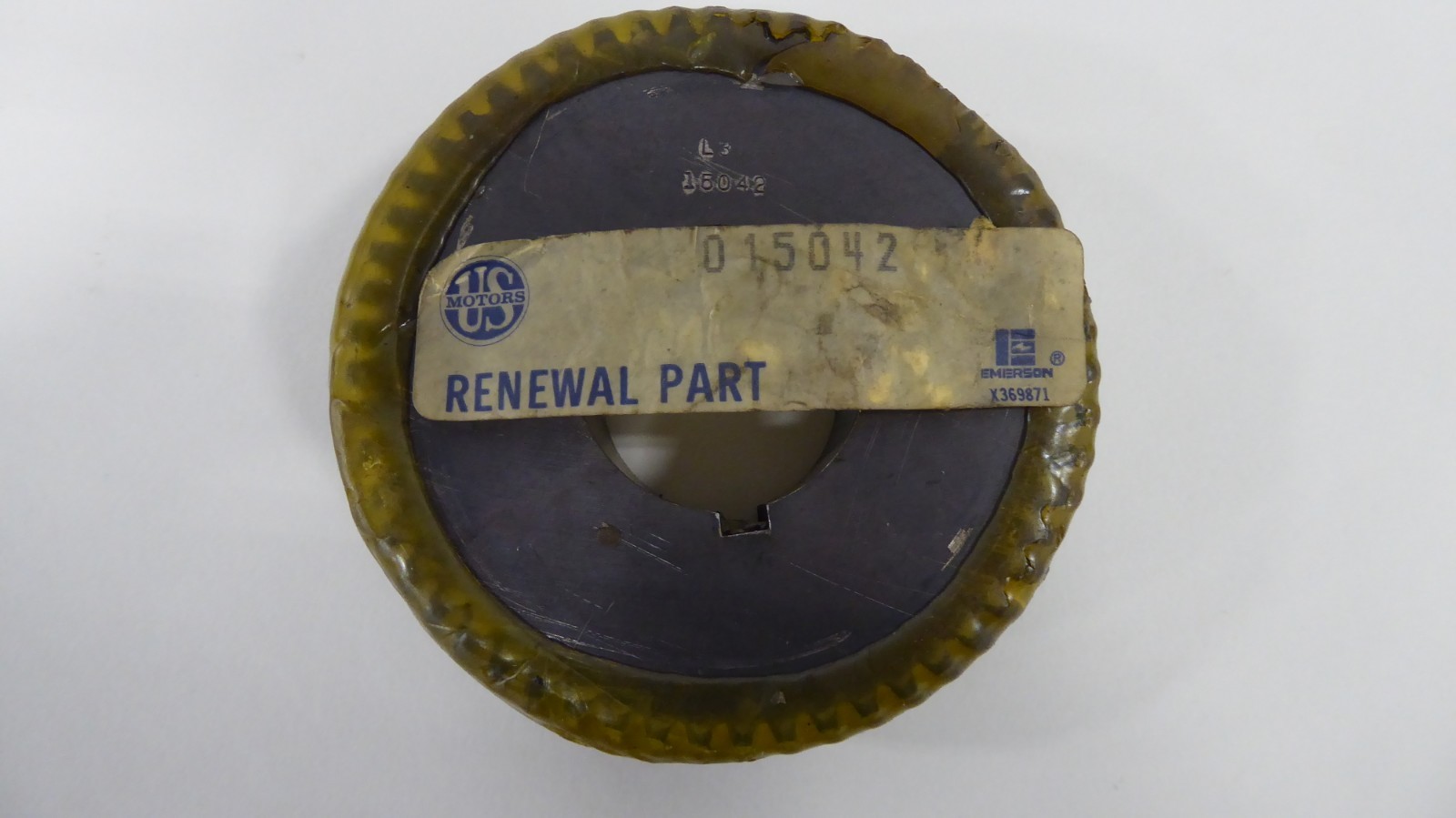 Emerson 015042 Gear 1-1/2 bore US Motors