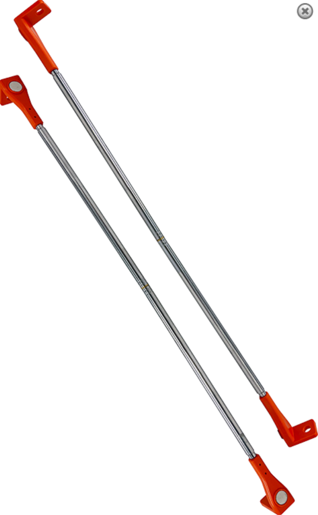 Supco TFXEFB Extendable Filter Brace (6 pack)