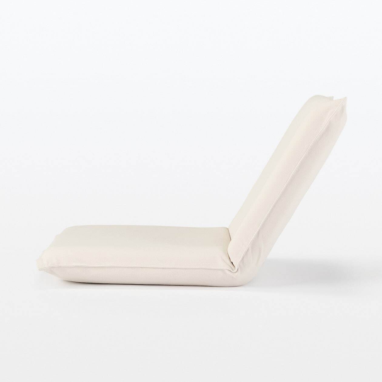 MUJI Floor Chair Large with 100% Cotton Cover 3 Colors NEW