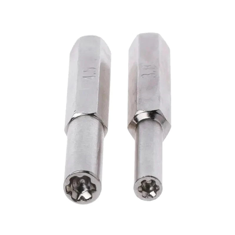3.8mm 4.5mm Security Screwdriver Bit Compatible with Retro Game Cartridges Conso