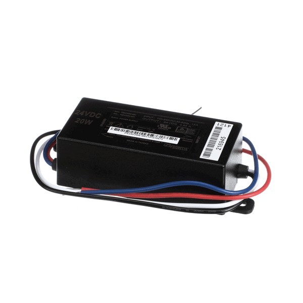 True 216945 Power Supply, 24Vdc 20WI2Systems