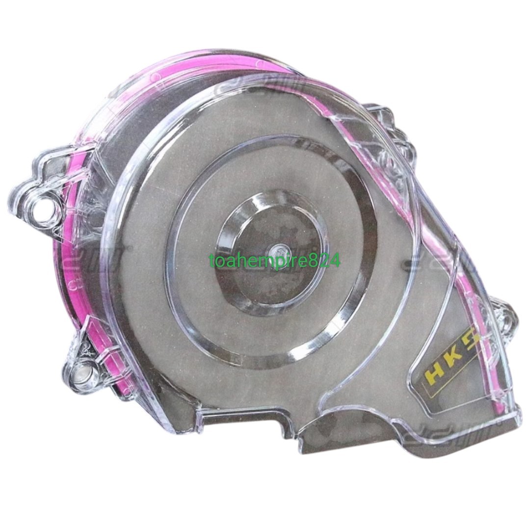 Mitsubishi Lancer Mirage Proton Wira 4G92 4G93 SOHC Clear Cam Timing Belt Cover