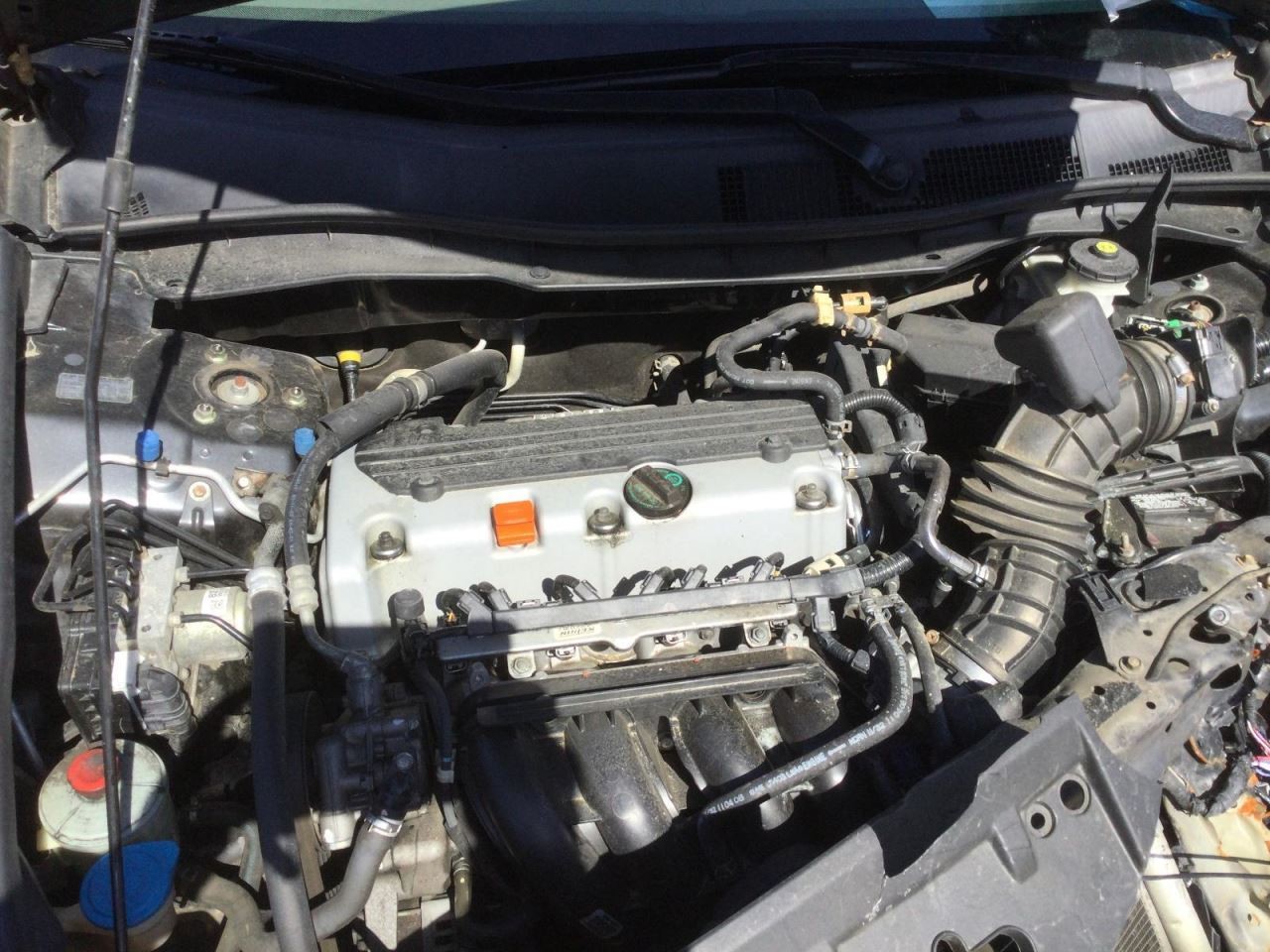 ACCORD 2009 Glove Box 4997651