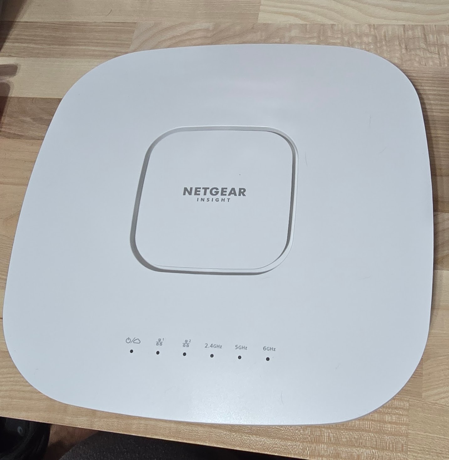 Netgear Insight Managed WiFi 6E Access Point (WAX630E)