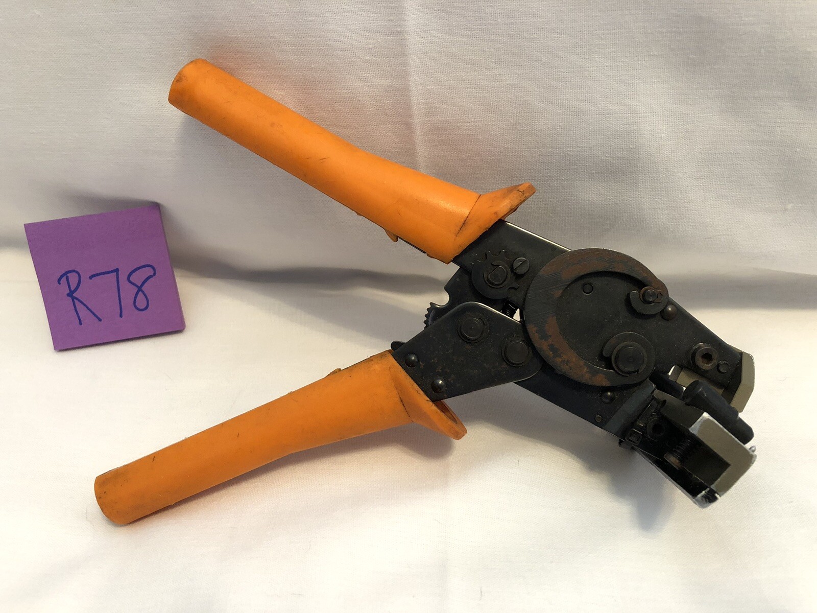 Siemens PL EA Tape Splicing Tool 02102987-02 KL ND Splicer! R78