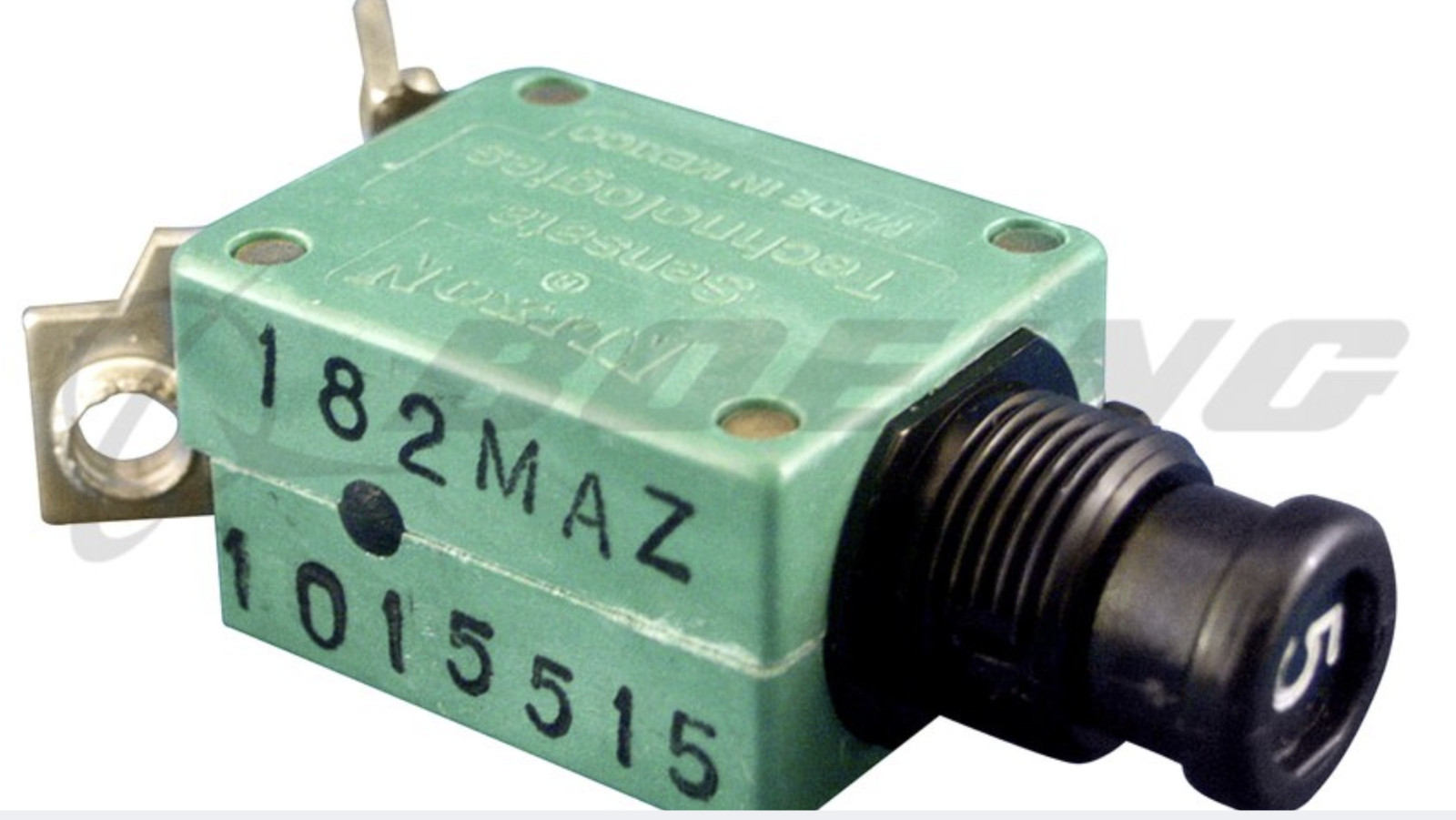 Klixton Aerospace (OEM) 5 Amp Circuit Breaker 2TC2-5 w/PAPERS *NEW*
