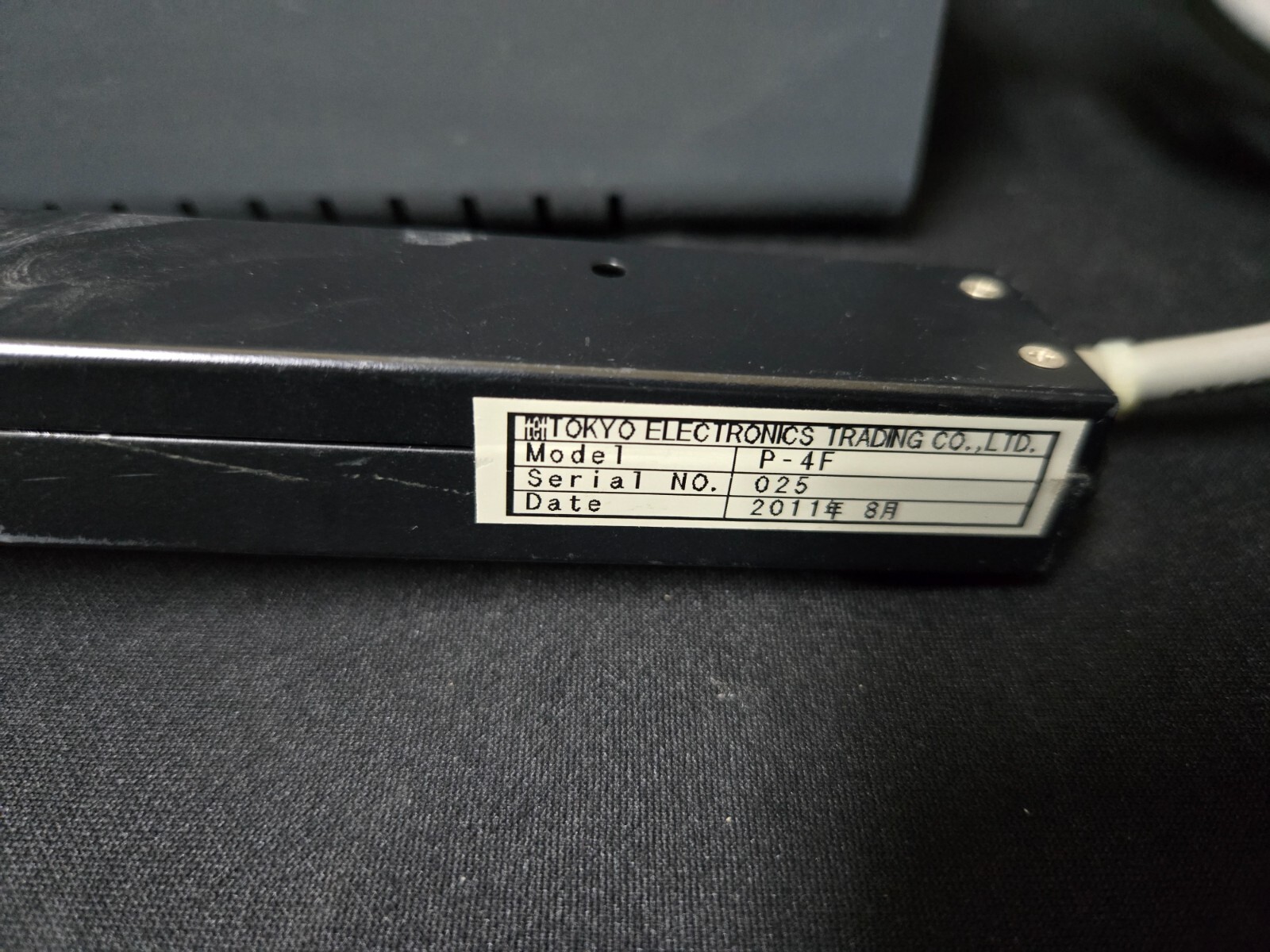 Tokyo Elevtronics F-CDM Control Unit (025)