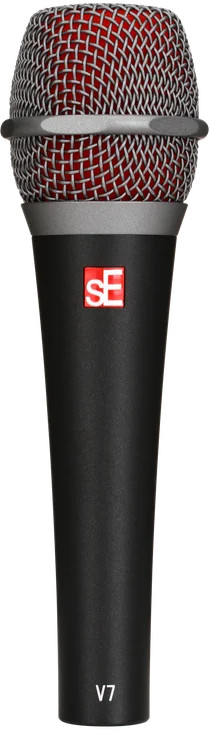 sE Electronics V7 Supercardioid Dynamic Handheld Vocal Microphone