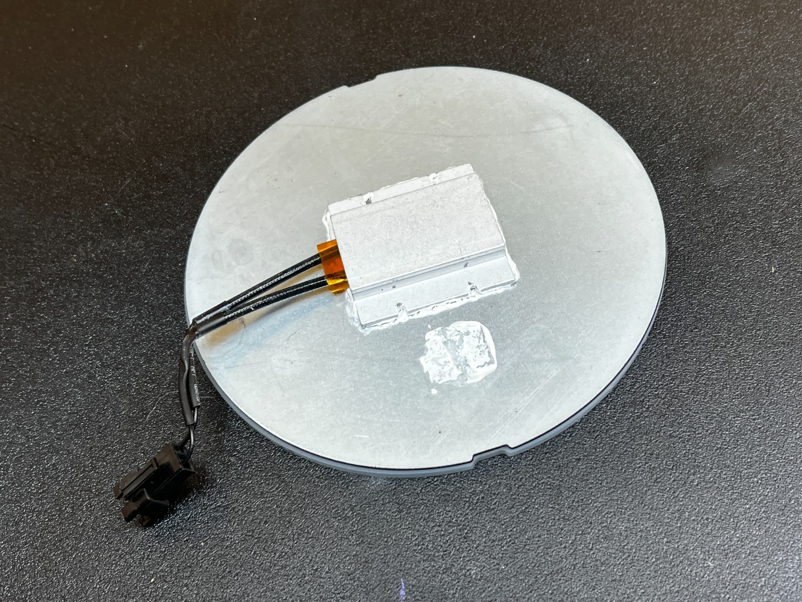 Heating Plate- Ninja CM401 Specialty Coffee Maker Genuine REPLACEMENT PARTS