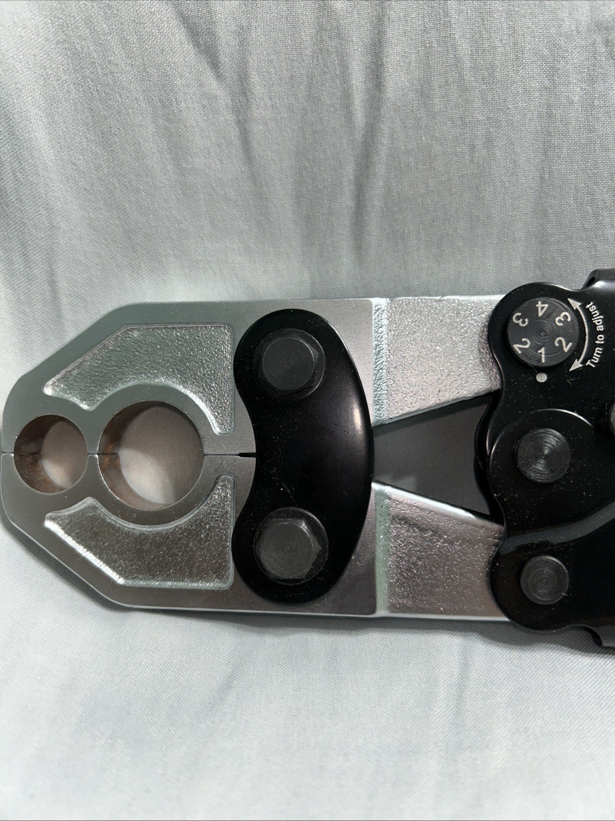 KF Cptec Pex Crimp Tool 1/2” & 3/4”