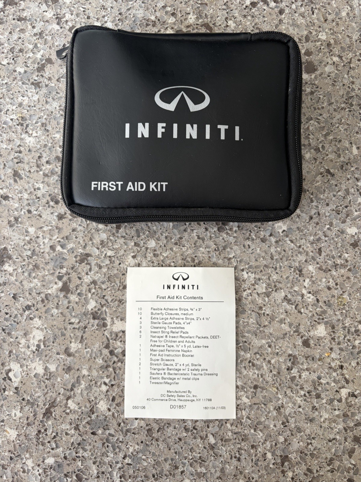 INFINITY First Aid Kit