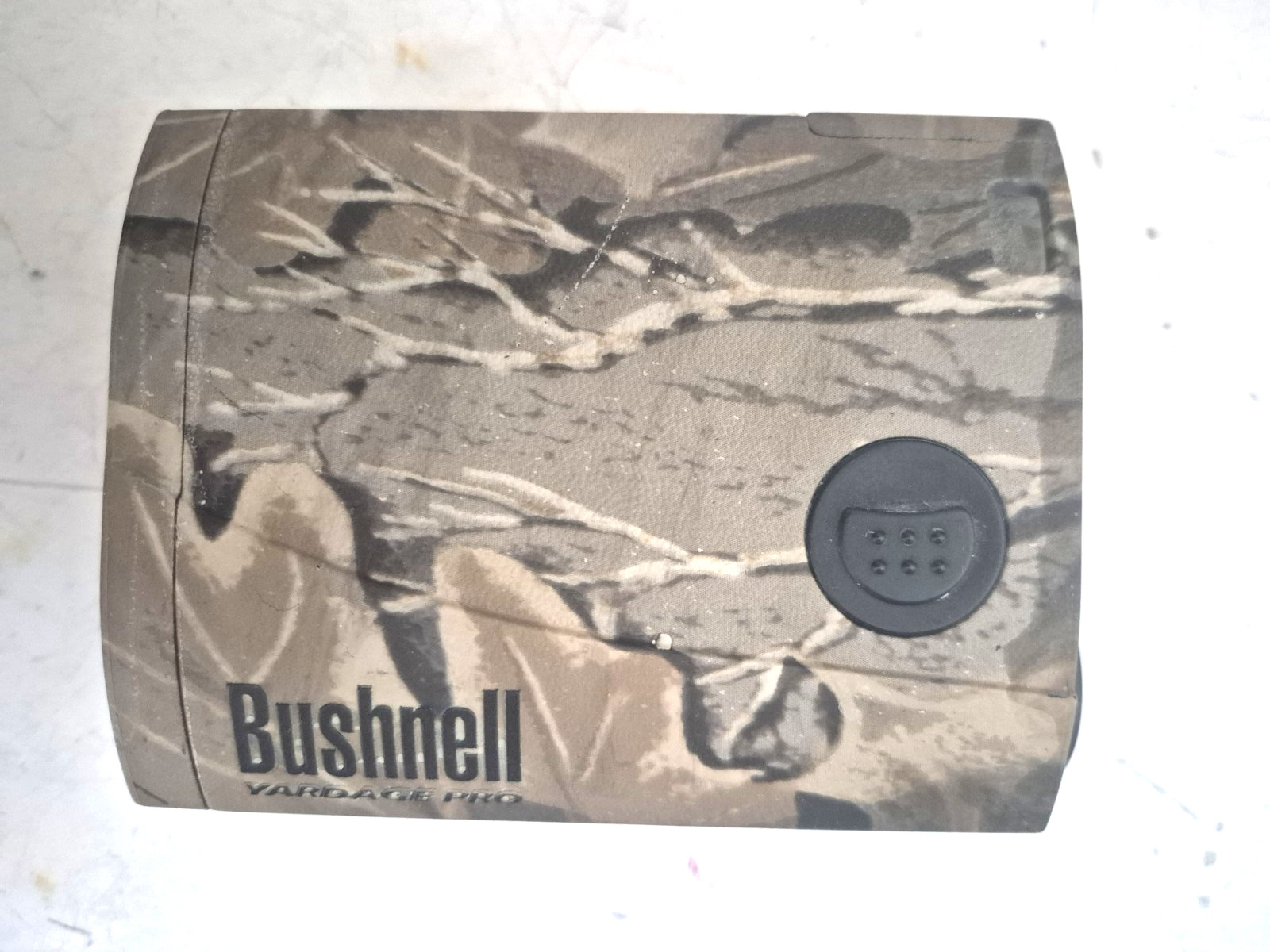 Bushnell YARDAGE PRO Sport Golf Hunting Rangefinder Laser Measuring Tool W/ Case