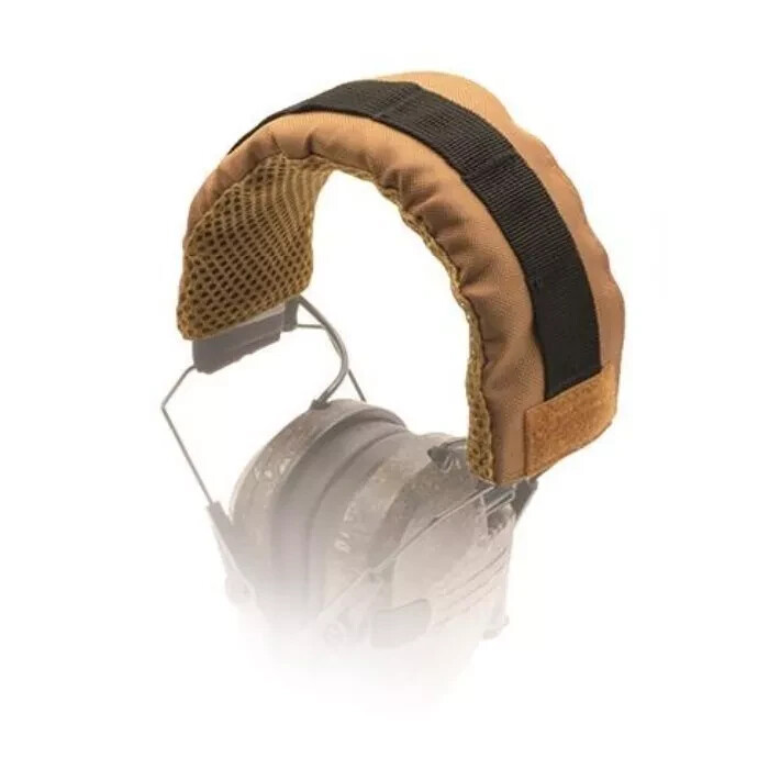 Walker's Razor GWP-HDBNDV-CYB Universal Ear Muff Headband Wrap Coyote Brown GG