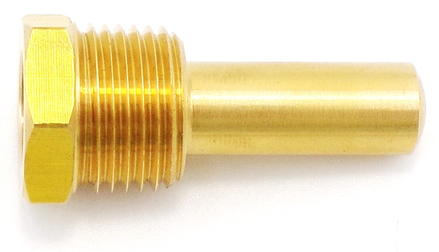 Brass Fitting 1/2 Inch Npt for Dodds - Part# DIGIWELL