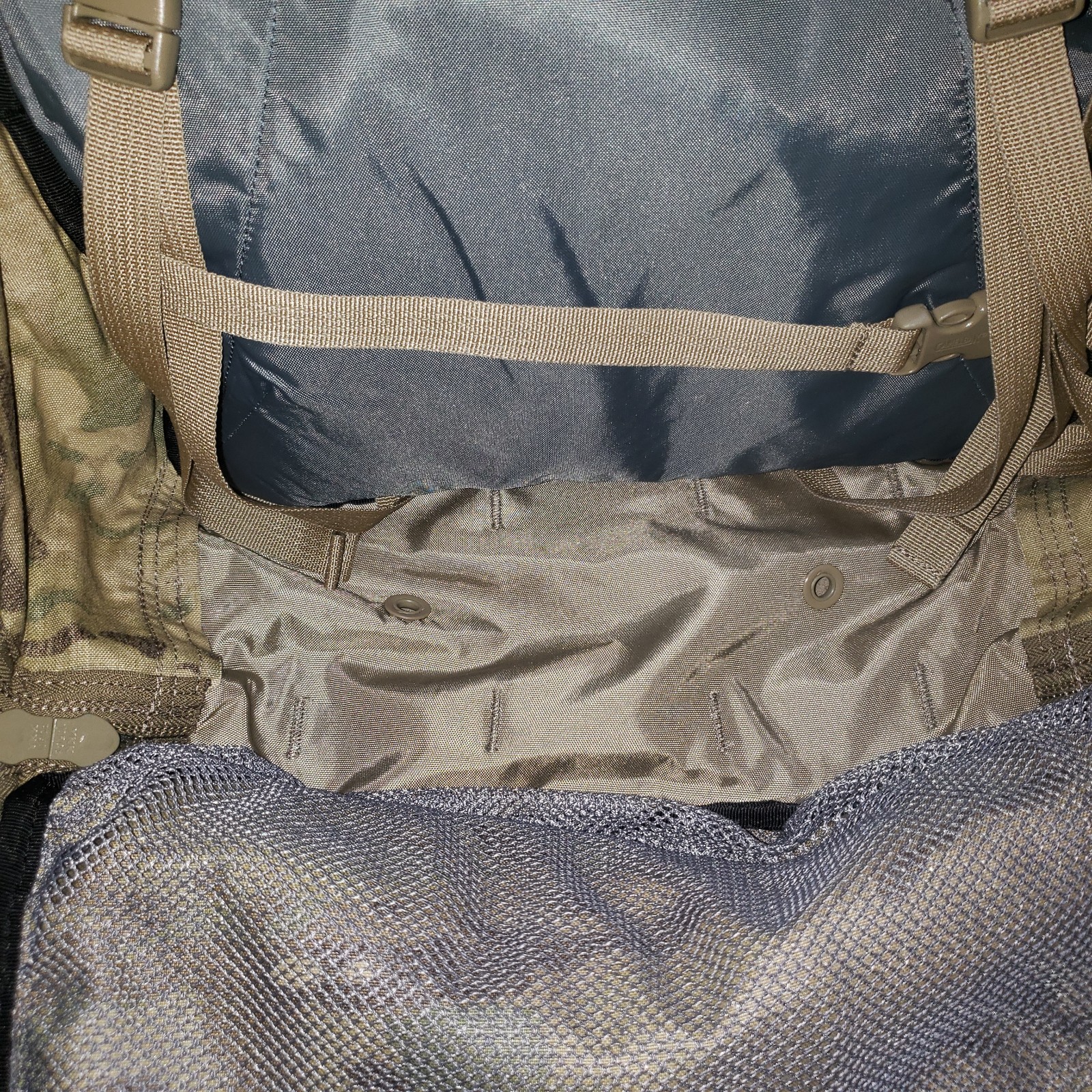 Camelbak BFM Maximum Gear Hydration Pack Backpack OCP Multicam Mil-Spec Military