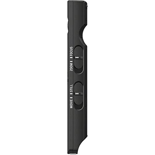 Sony RMT-P1BT Wireless Remote Commander Control for Camera Camcorder Black