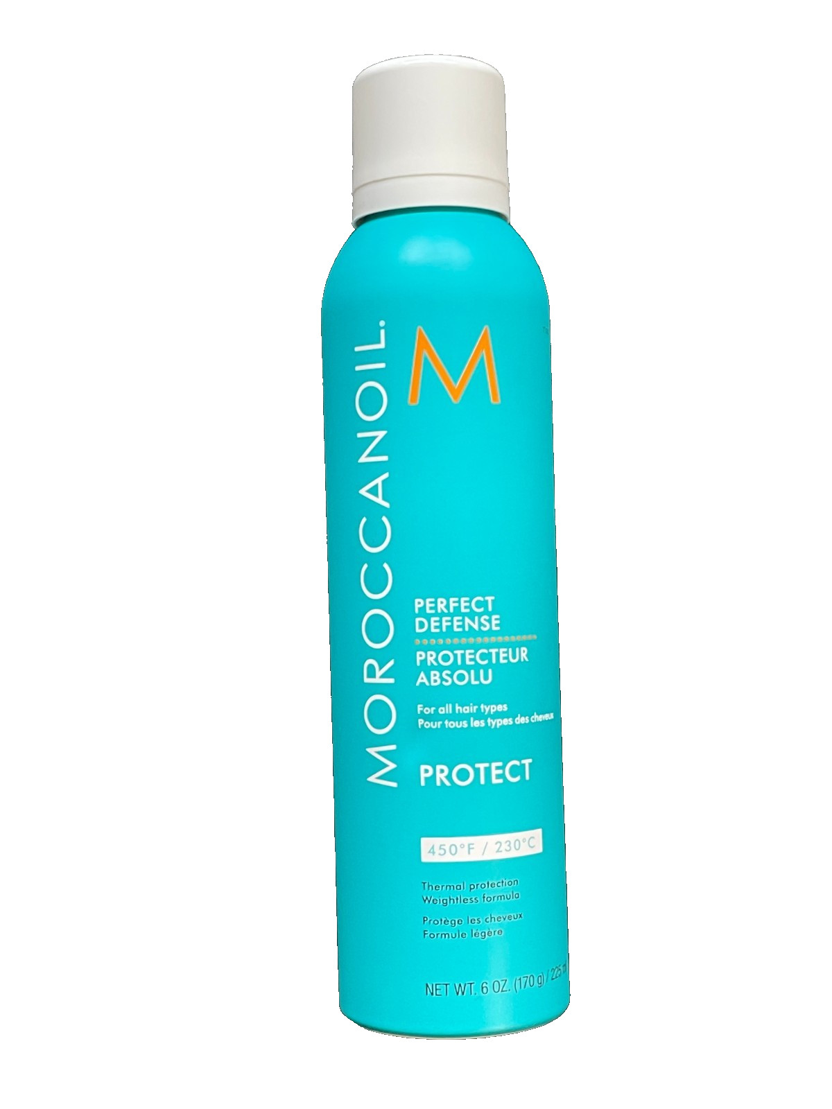 Moroccanoil Perfect Defense Heat Protectant Spray 6 oz 225ml