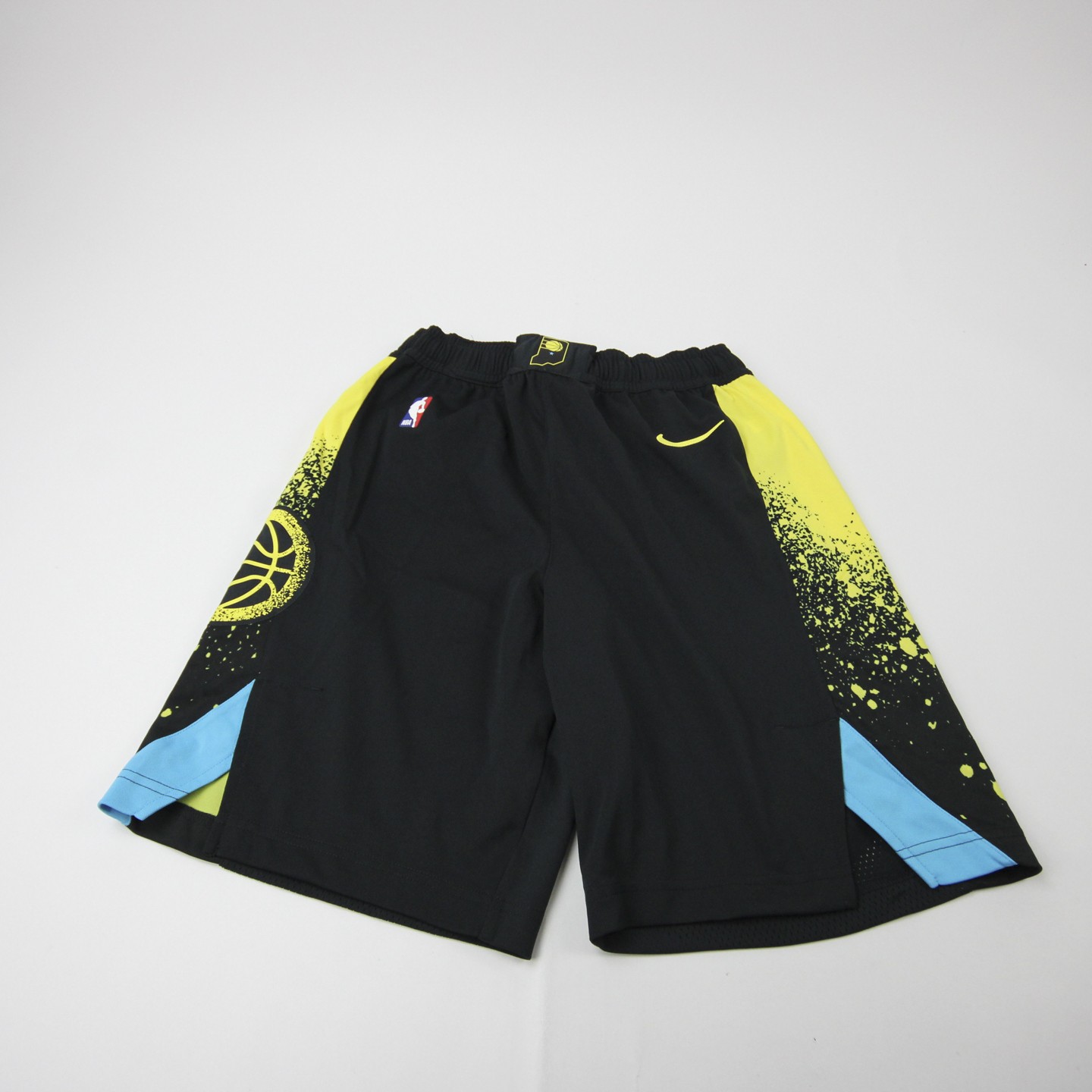 Indiana Pacers Nike NBA Authentics Game Shorts Men's Multiple Sizes