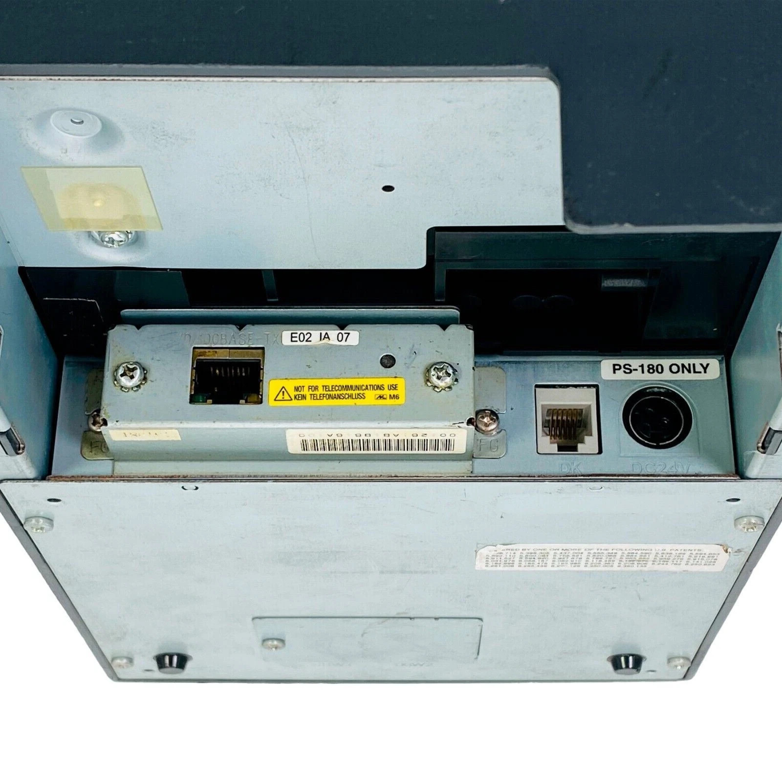 Epson TM-U220B M188B Dot Matrix POS Receipt Printer Ethernet FAST SHIPPING
