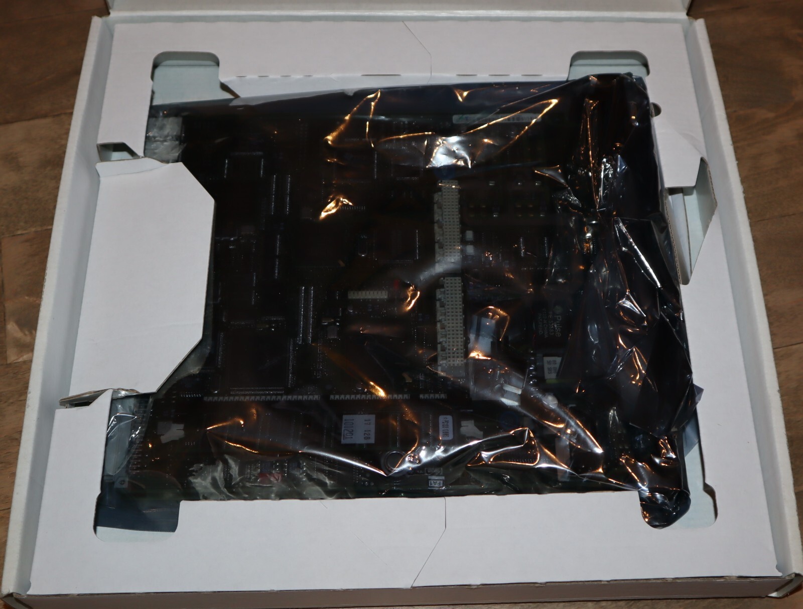 Alcatel CPU6 | Module 3BA23197 BACB Control Board Card - Surplus