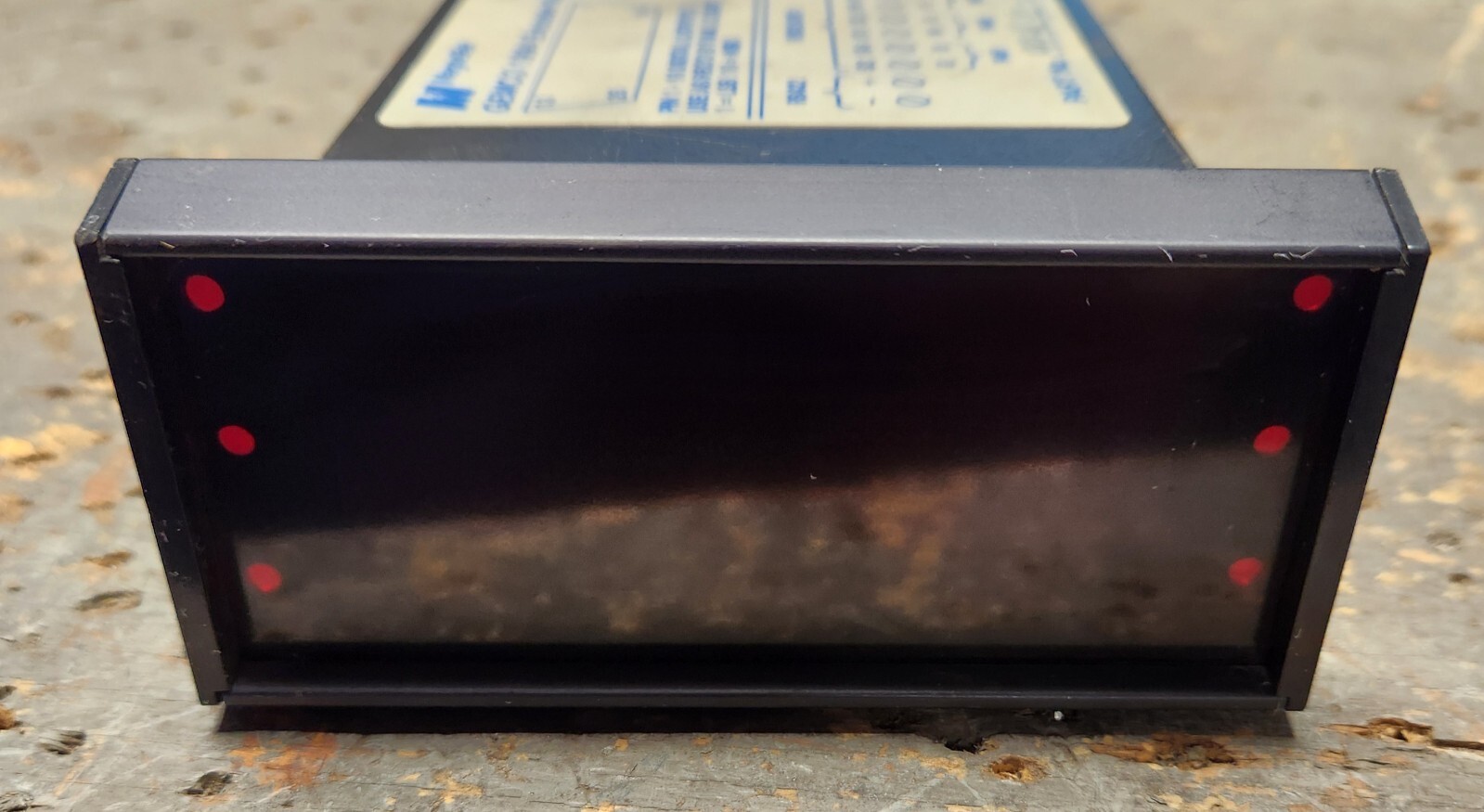 1994R1/0-1-E-L-X NP0121300 MAGNETEK / GEMCO ENCODER READER