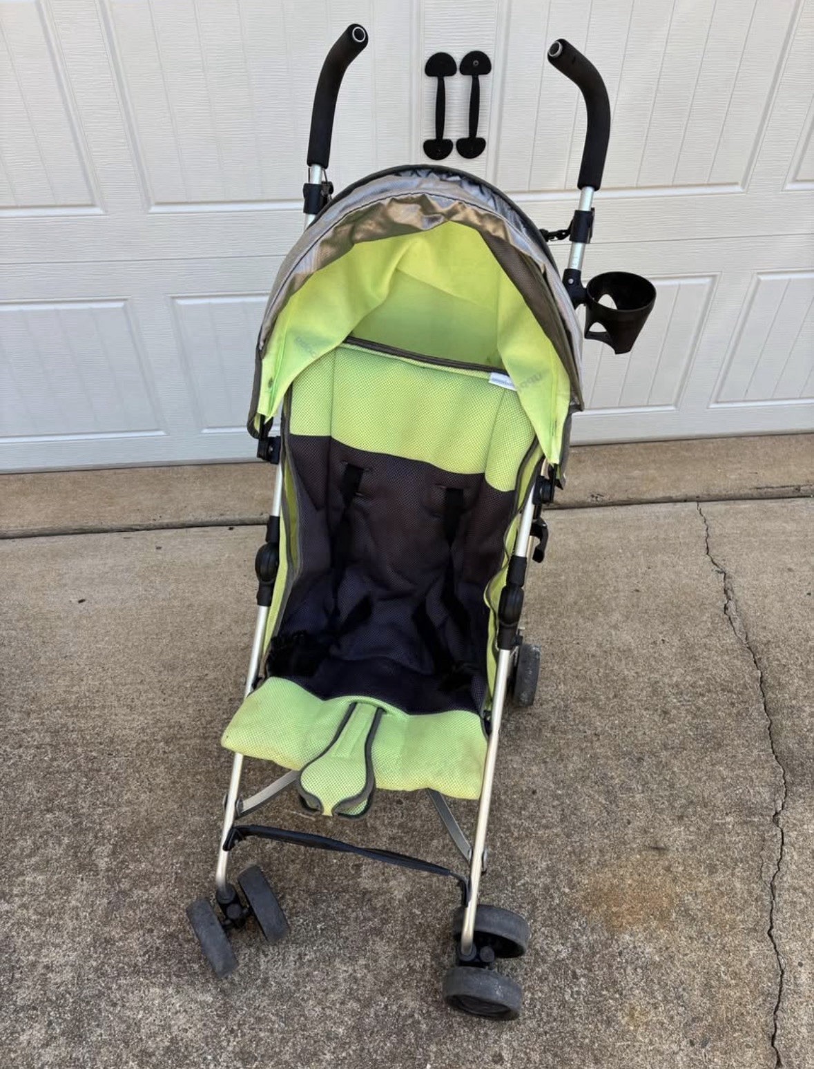 UPPAbaby G-Lite Single Seat Stroller