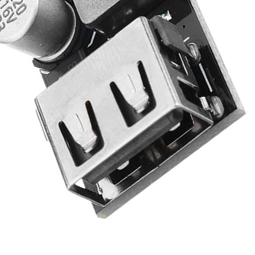 USB DC-DC Step Down for 6V 12V 24V 32V to 5V 12V Charging