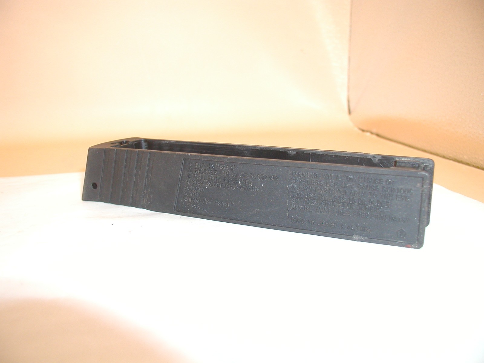 Daisy Powerline 201 - Slide, Plastic
