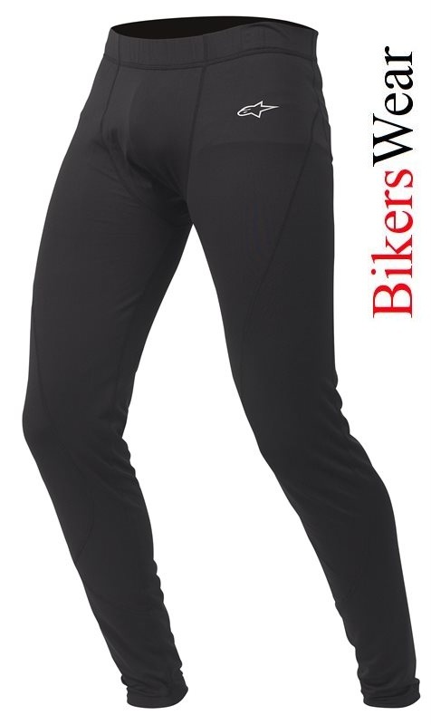 Alpinestars Tech race summer Bottom Base Layer Bottom Black 475338