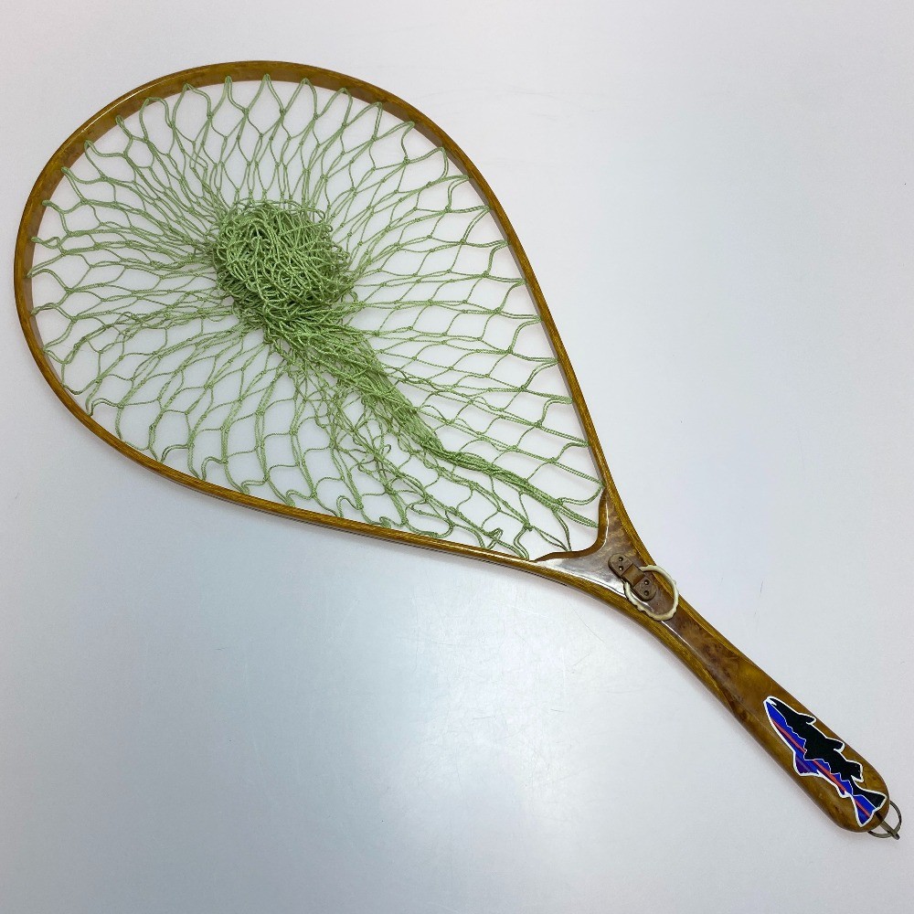 KA Handcraft Landing Net KA Handcraft