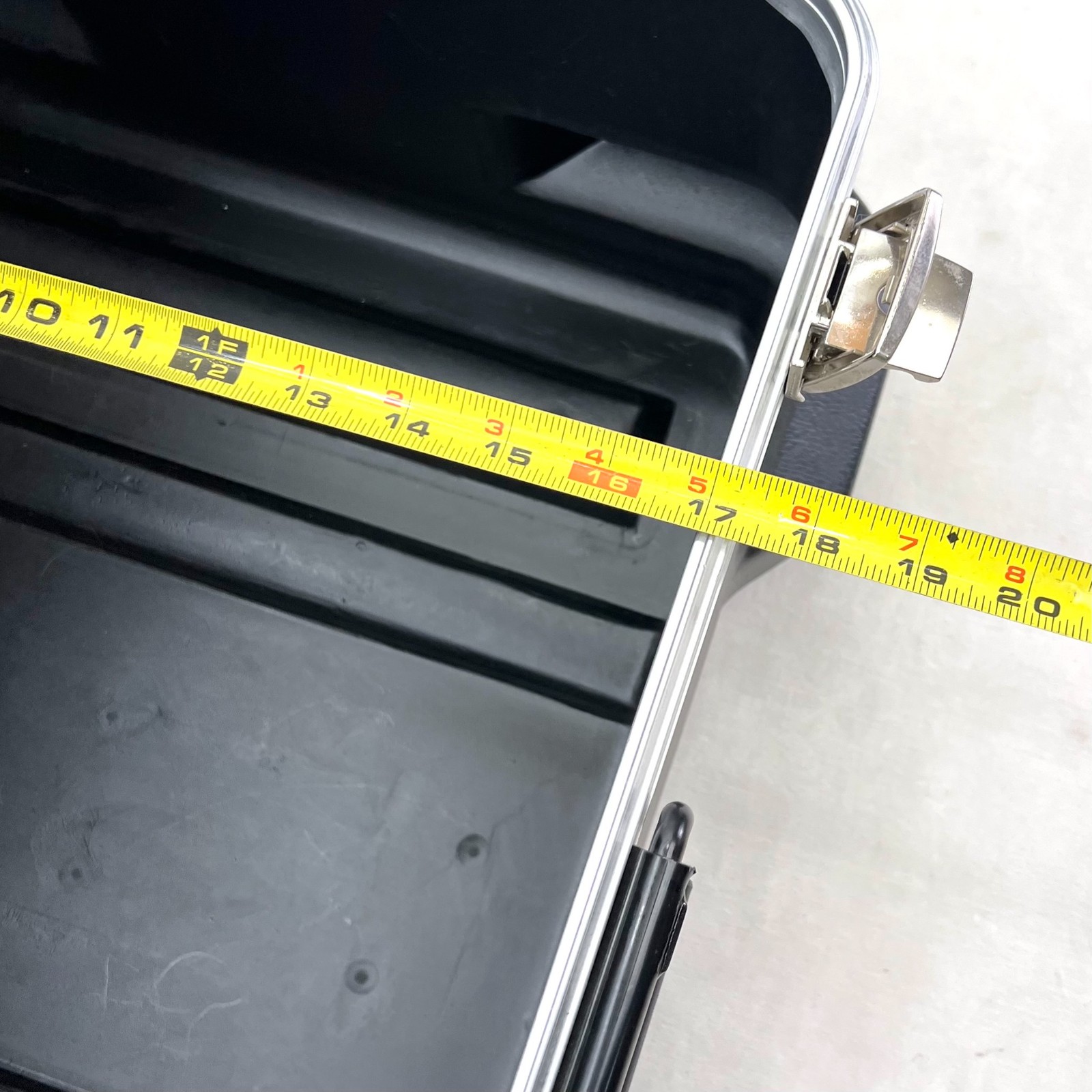 SKB Molded Plastic Utility Case, 22 x 17 x 15