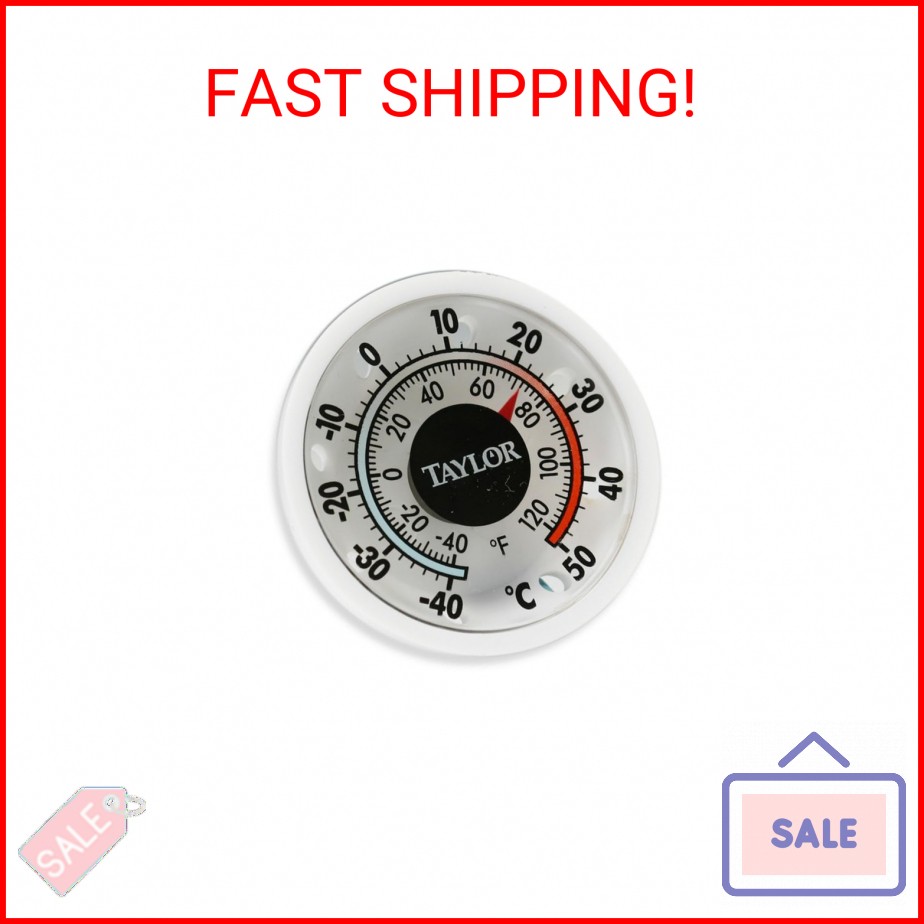 Taylor Stick on Thermometer, Mini