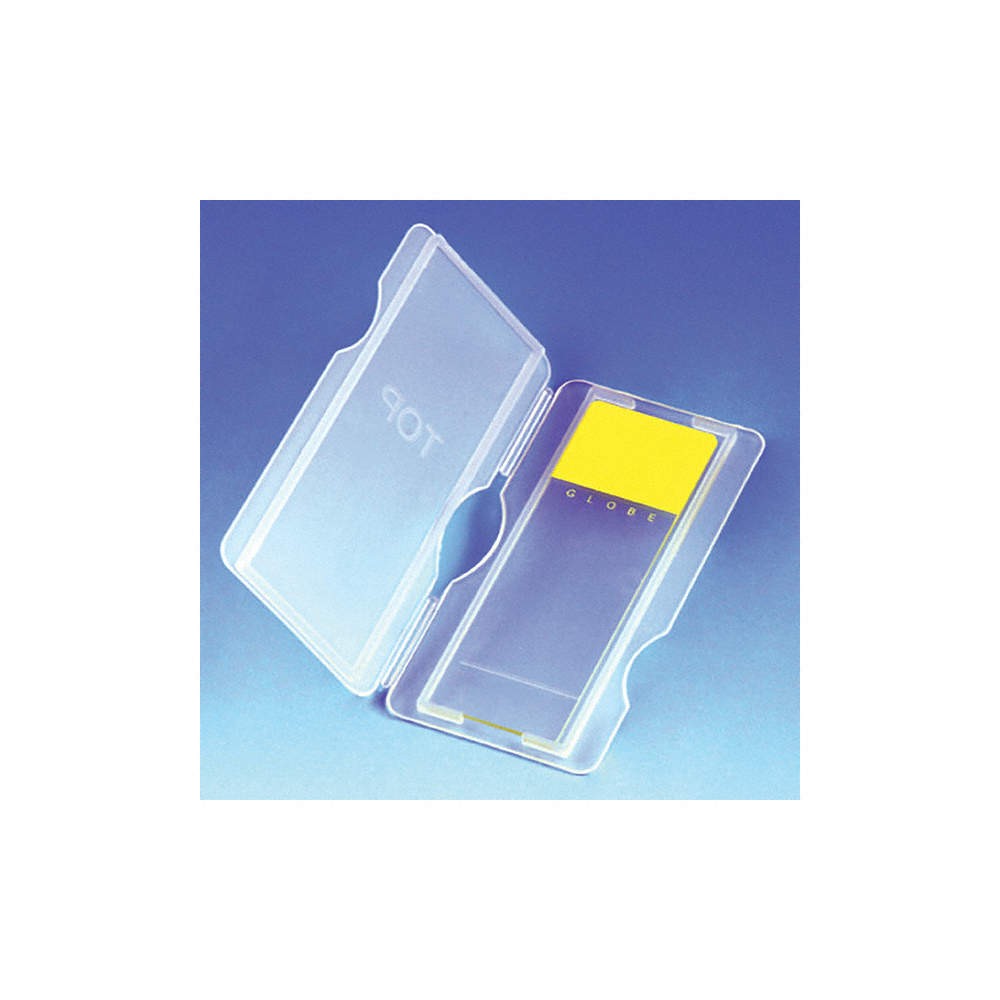 GLOBE SCIENTIFIC  Lab Slide Mailer,Natural,PK100 55FH28