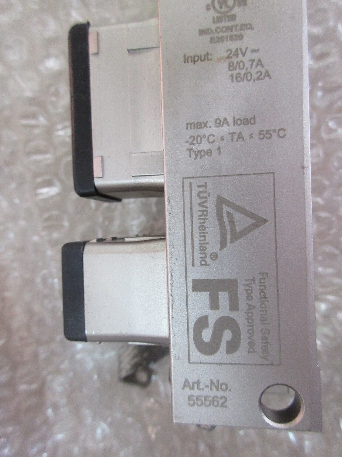 55562 71212-1.01-2.14 fast ship by DHL OR EMS