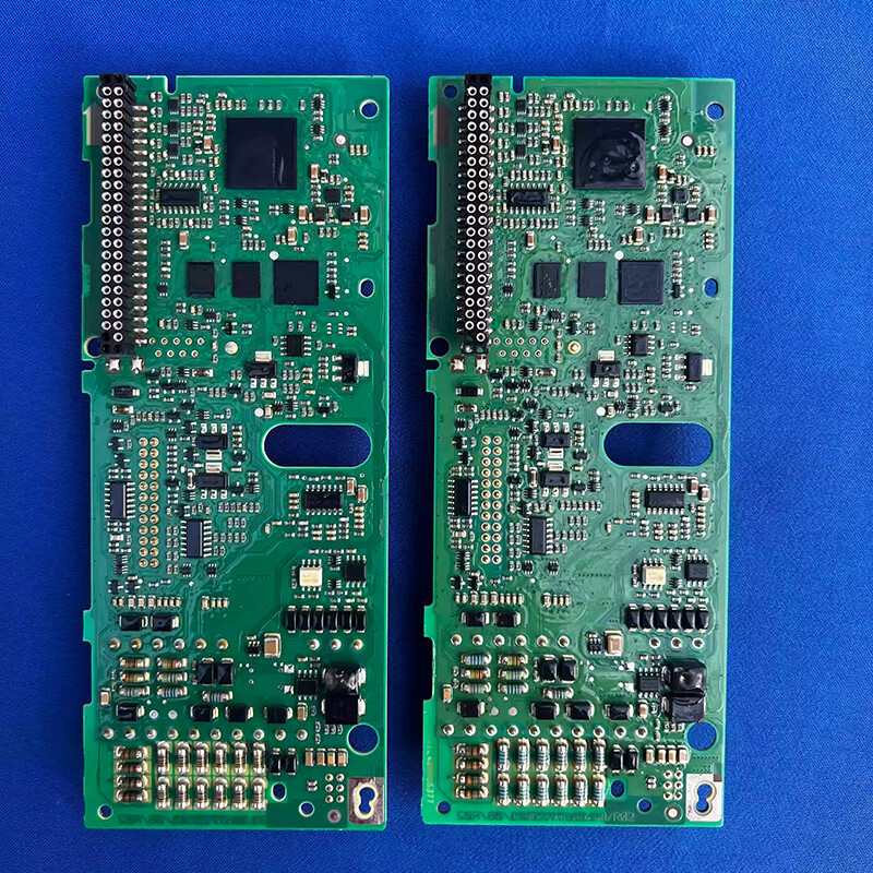 130B7715 For Danfoss 130B7002 Motherboard CPU Board Control Board 130B1109 1PC