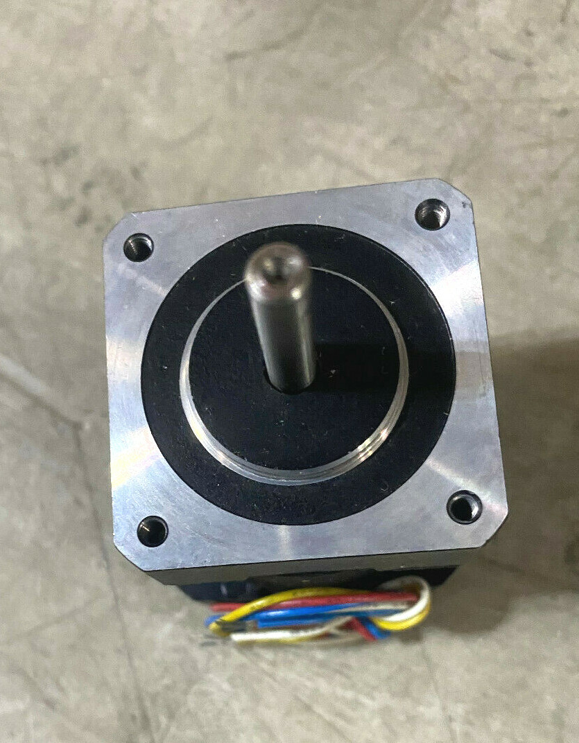 Mycom PM445A UPS20 Series 2 Phase Pulse Servo Unit Stepping Motor - Stepper