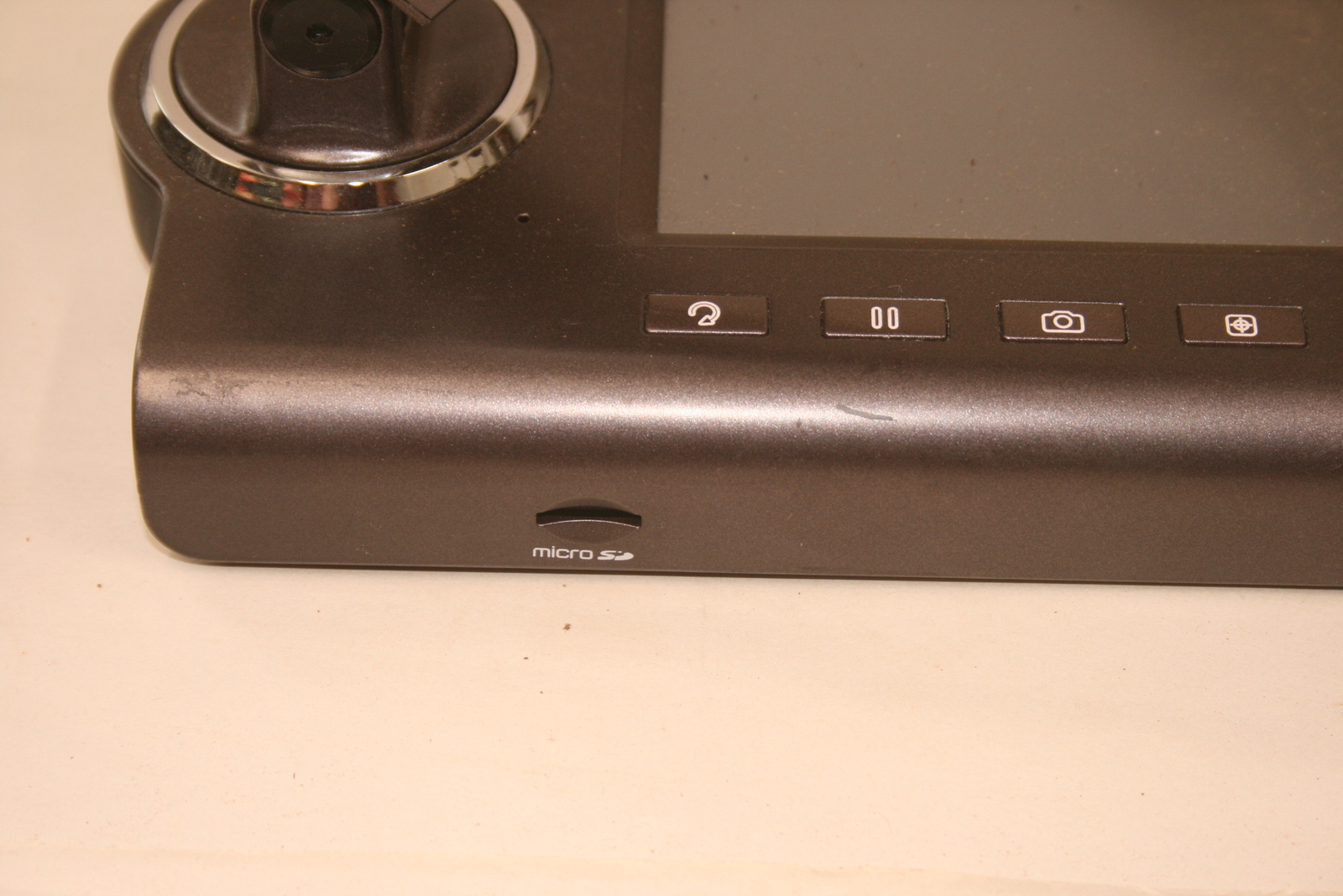 Exc! HoverCam Ultra 8 Document Camera Visual Presenter w/AC Adapter