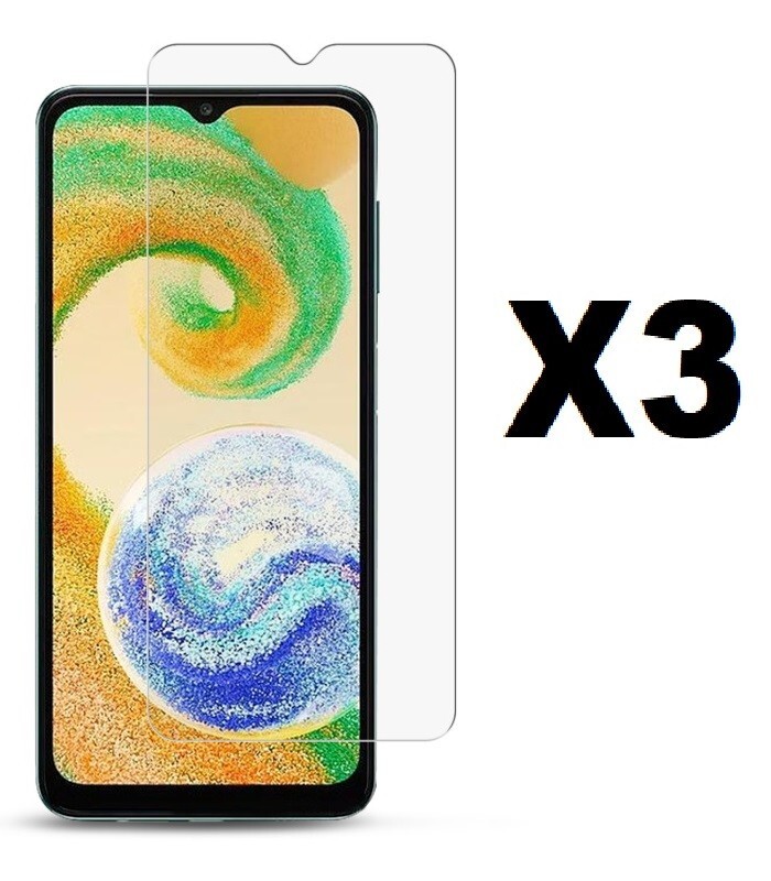 3 Pack Tempered Glass Protector, Anti Scratch, for Samsung Galaxy A14 5G