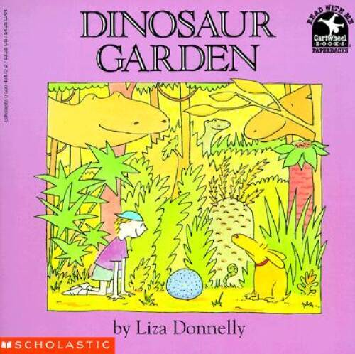 Dinosaur Garden - Paperback By Donnelly, Liza - GOOD