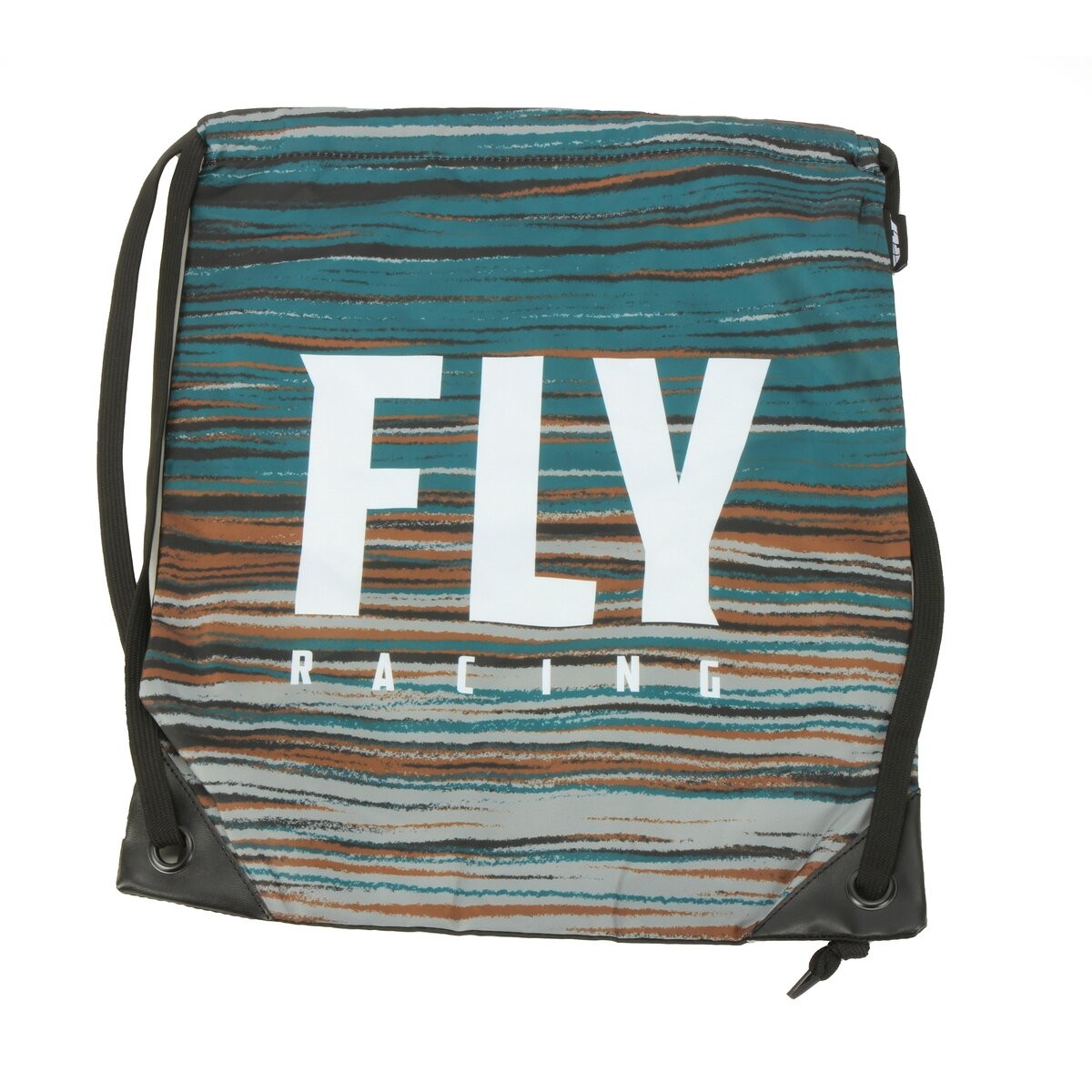 Fly Racing Black/Rum/White Quick Draw Bag - 28-5198