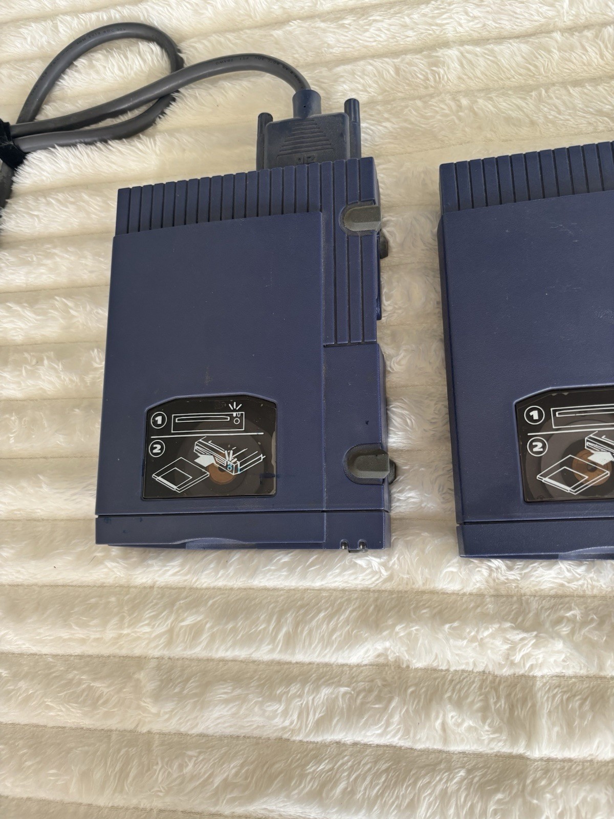 iomega zip 100 usb external drive
