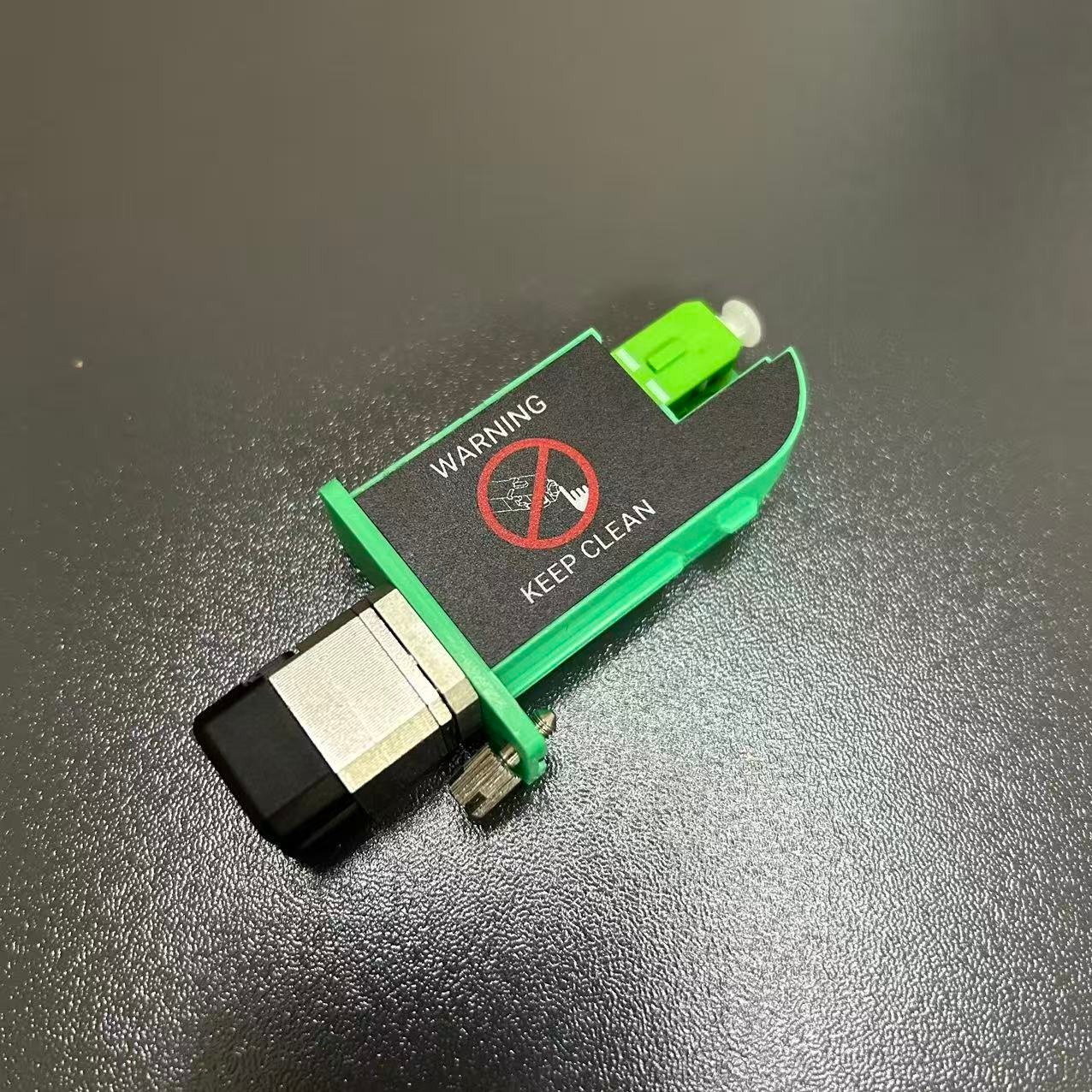 EXFO OTDR Adapter SC APC Connector SM For MAX-715D MAX-720D MAX-730D FTB-2 OTDR