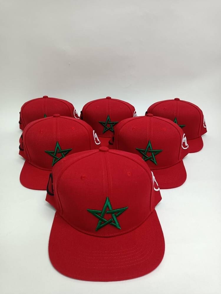 Premium Moorish Baseball Cap