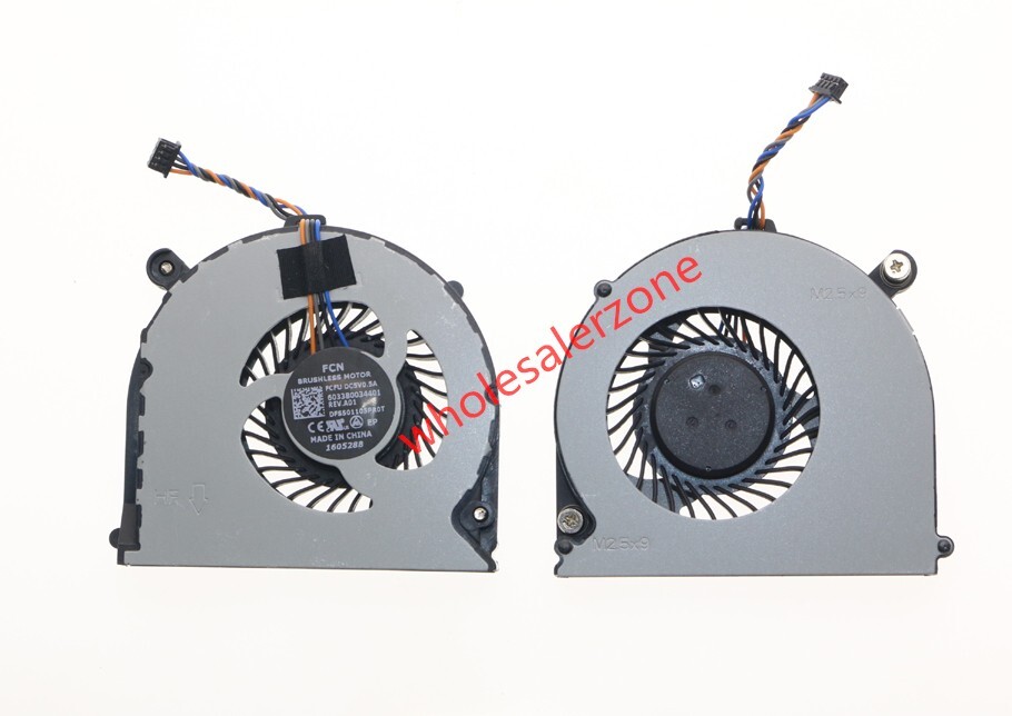 New for HP ProBook 640 G1/645 G1/650 G1/655 G1 laptop 738393-001 CPU COOLING FAN