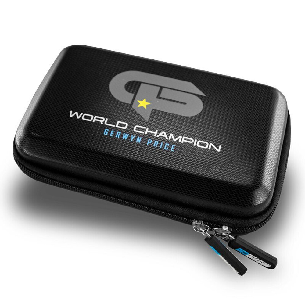 Red Dragon Gerwyn Price "Iceman" World Champion Edition Darts Case
