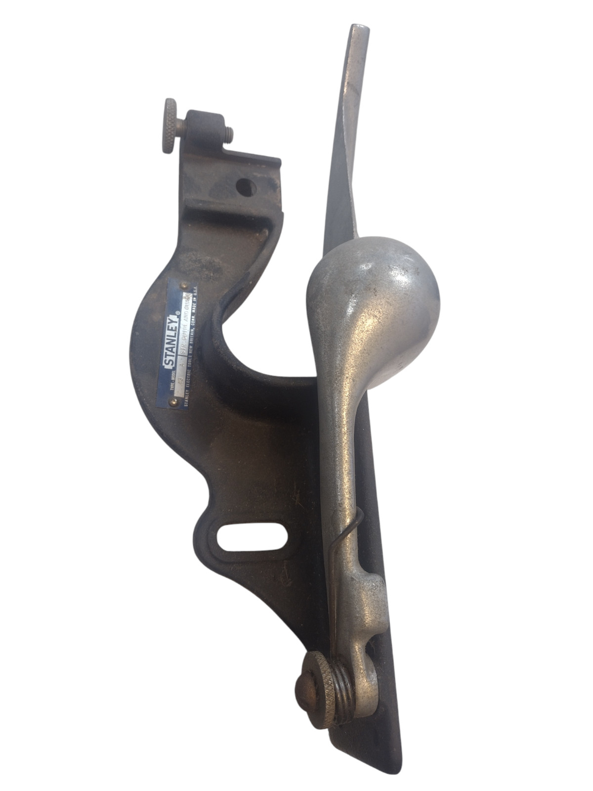 Stanley R.L. Carter Aluminum Safety Guard and Micro-Adjustment Straight Fence*