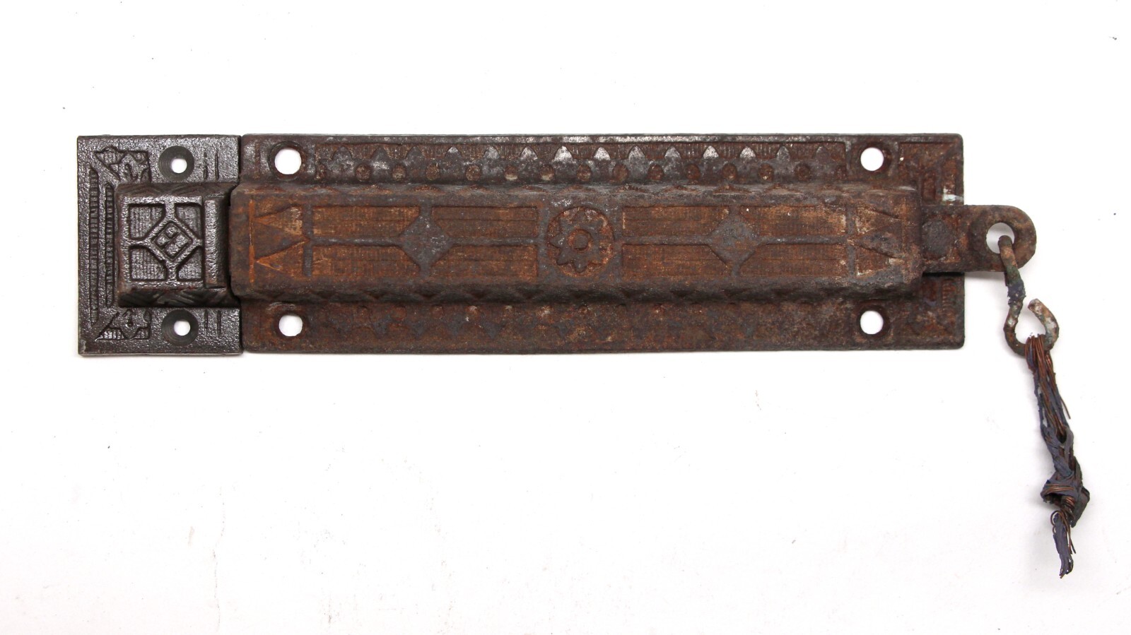 Victorian Iron Latch