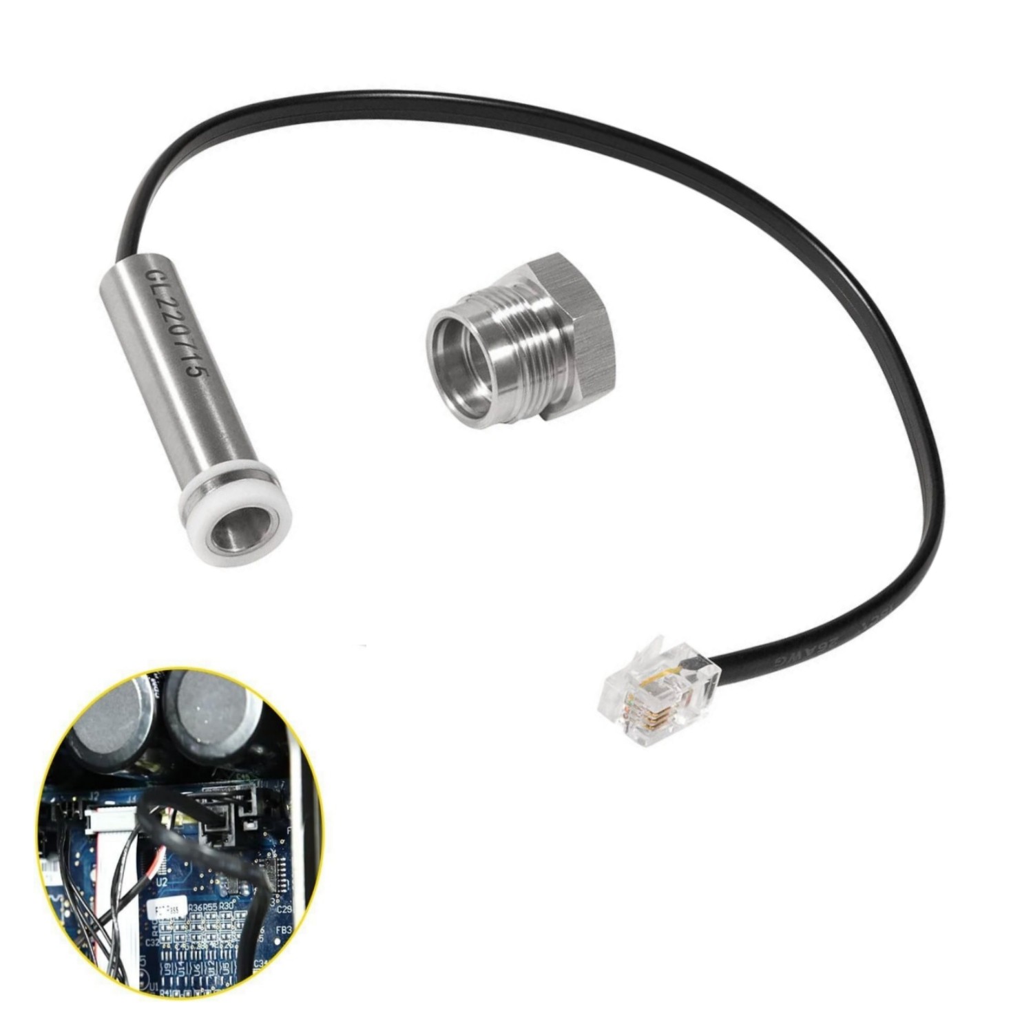 for Graco Airless Paint Sprayer Transducer 243222 Pressure Transducer Sensor new