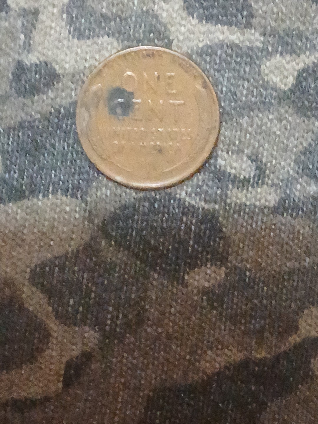 EXTREMELY Rare 1944 NMM One Cent Wheat Penny ERRORS